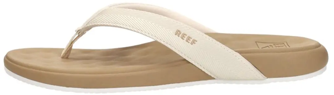 Reef Cushion Melody Teenslipper - Beige - Maat 36