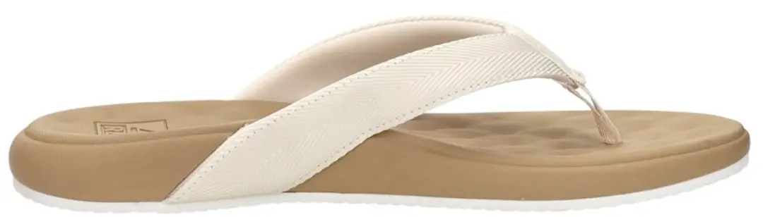 Reef Cushion Melody Teenslipper - Beige - Maat 36