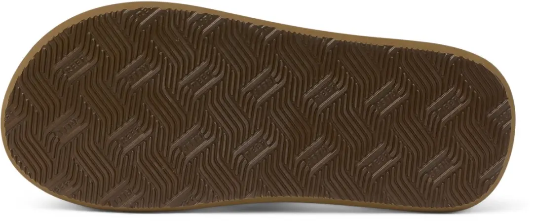 Reef The Layback Teenslippers Heren - 42 - Bruin - afbeelding 4 van 6