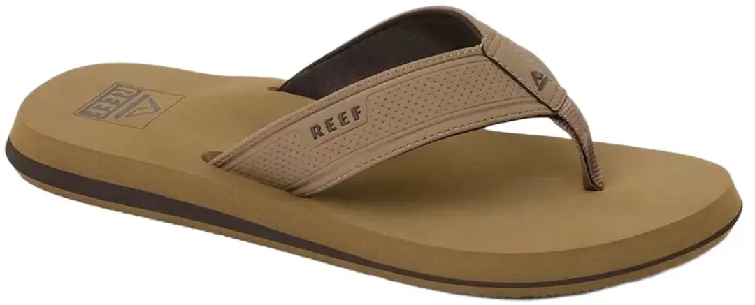 Reef The Layback Teenslippers Heren - 42 - Bruin - afbeelding 6 van 6