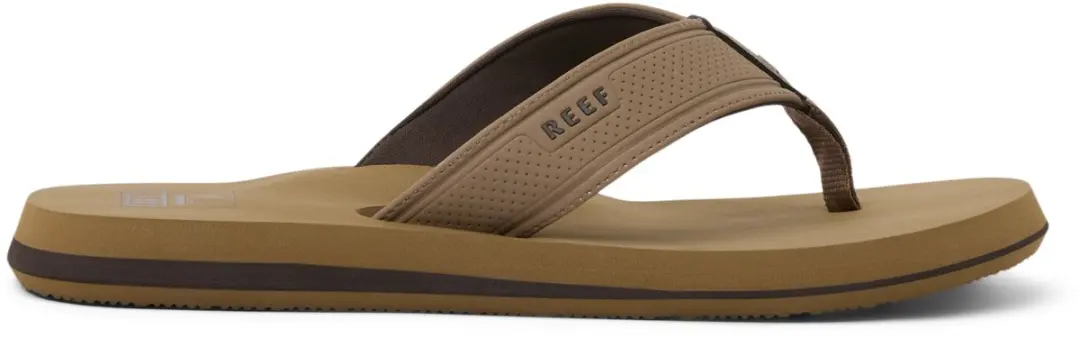 Reef The Layback Teenslippers Heren - 42 - Bruin - afbeelding 2 van 6