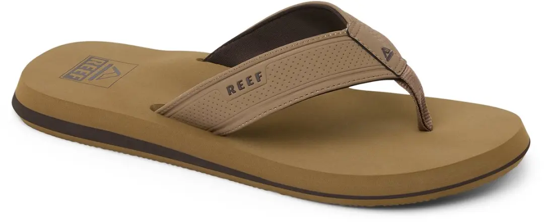 Reef The Layback Teenslippers Heren - 42 - Bruin - afbeelding 5 van 6