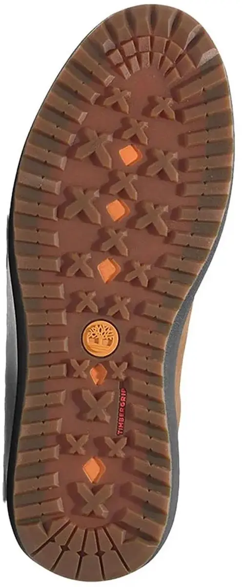 Timberland Hudson Road Goretex Chukka Laarzen - Bruin Nubuck