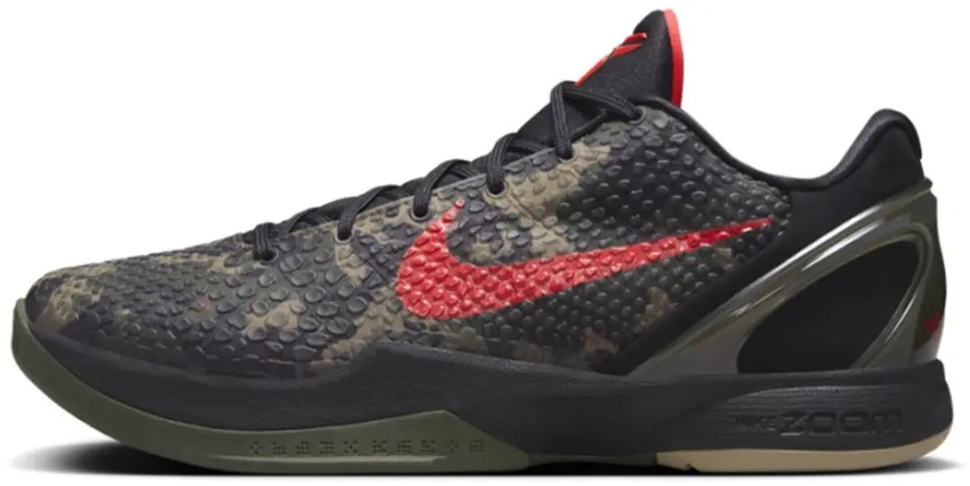 Nike Kobe 6 Protro 'Italian Camo' (2024)
