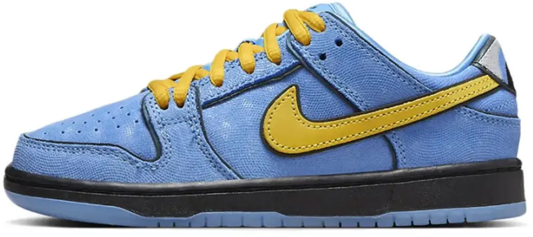 Nike SB Dunk Low 'The Powerpuff Girls Bubbles' (PS)