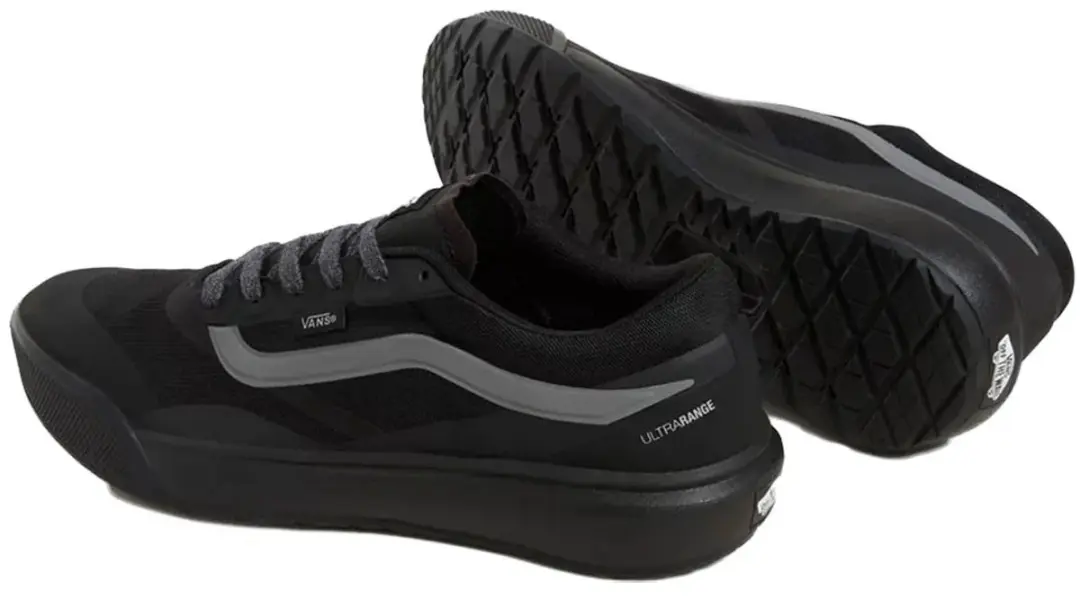 Vans MTE Ultrarange 2.0 RW Sneakers - Heren 43 - Zwart/Grijs - afbeelding 4 van 6