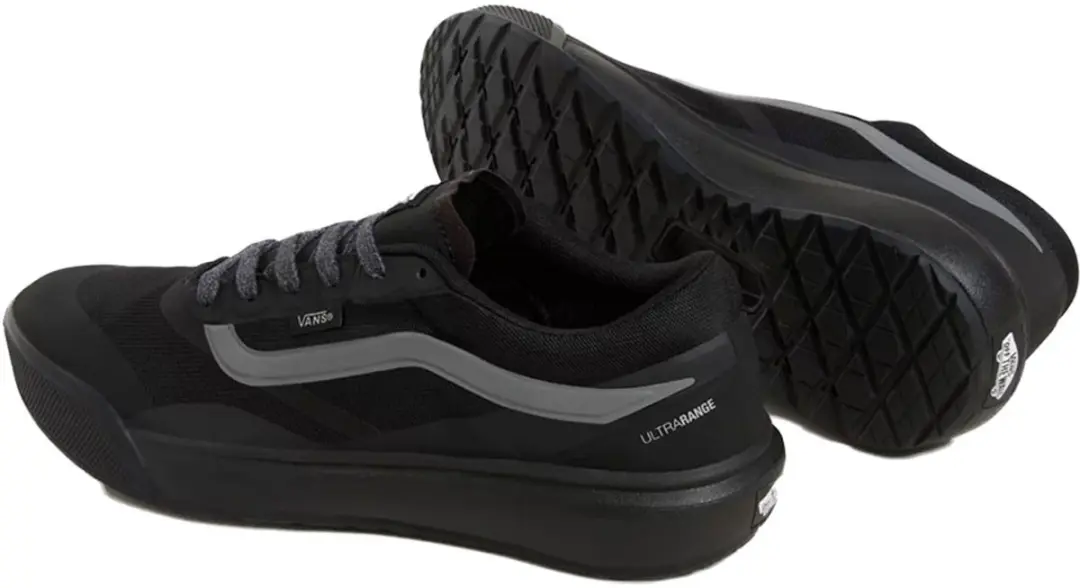 Vans MTE Ultrarange 2.0 RW Sneakers - Heren 43 - Zwart/Grijs - afbeelding 3 van 6