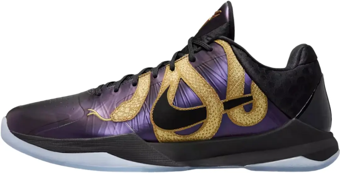 Nike Kobe 5 Protro Year of the Mamba Eggplant