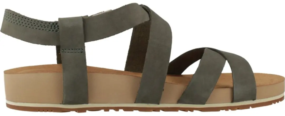Timberland Malibu Waves Sandalen Bruin EU 36 Vrouw