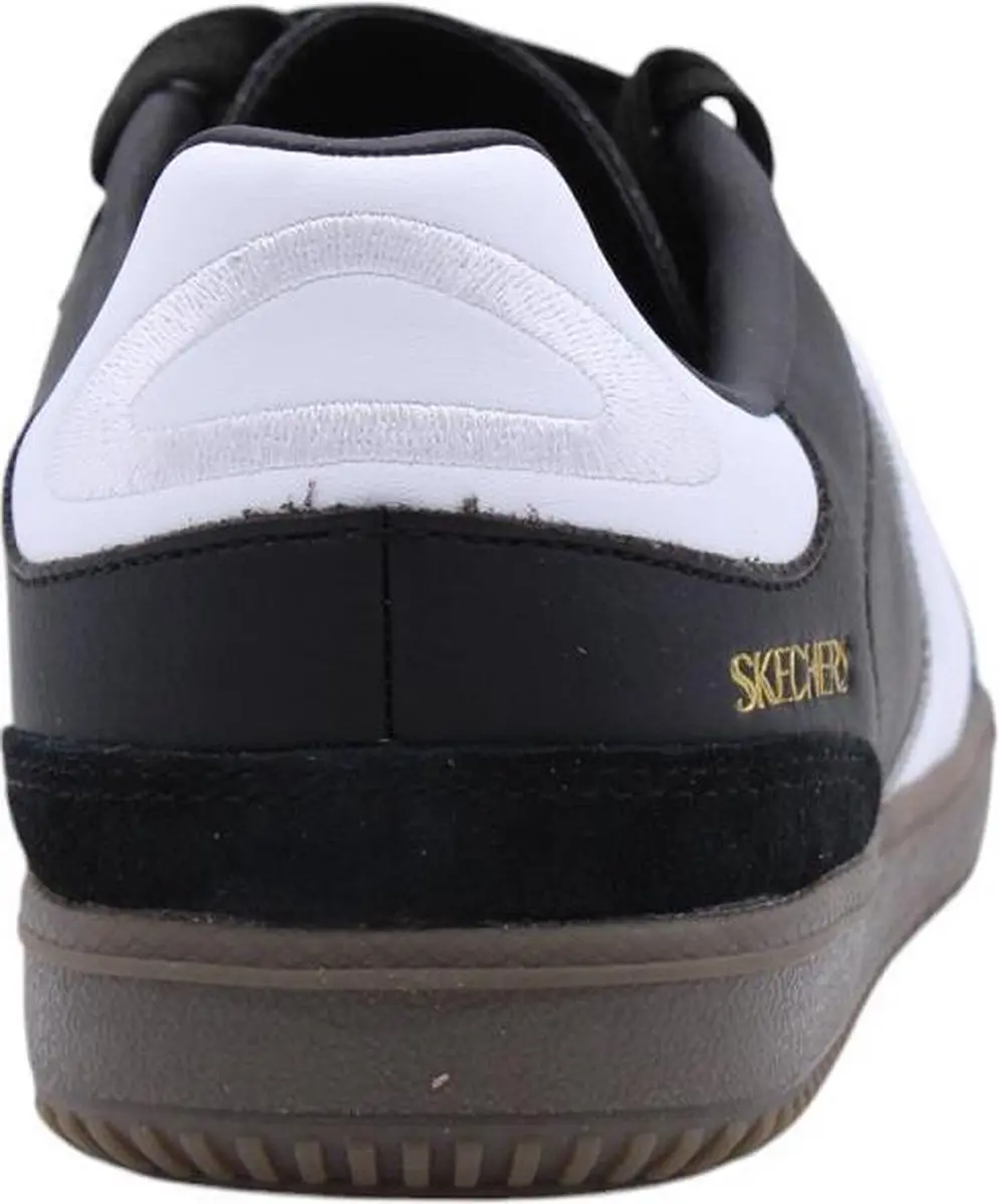 Skechers 254150-BKW Heren Schoenen - Zwart - afbeelding 3 van 6