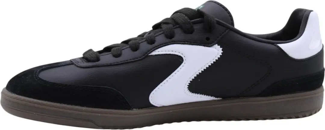 Skechers 254150-BKW Heren Schoenen - Zwart - afbeelding 6 van 6