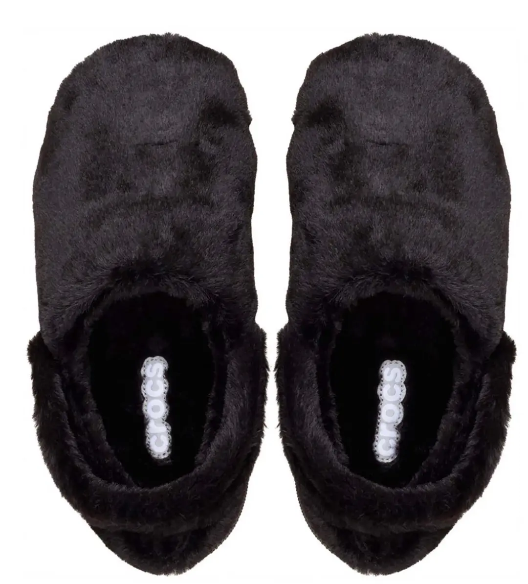 Crocs Classic Unfurgettable Instappers 41/42 - Zwart