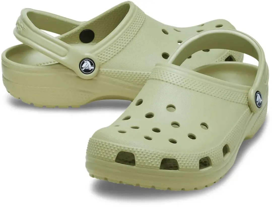 Crocs Classic Klompen Tac Green - 43/44