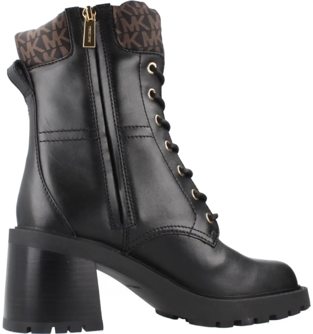 MICHAEL KORS CADE HEELED BOOTIE Zwart 39 EU