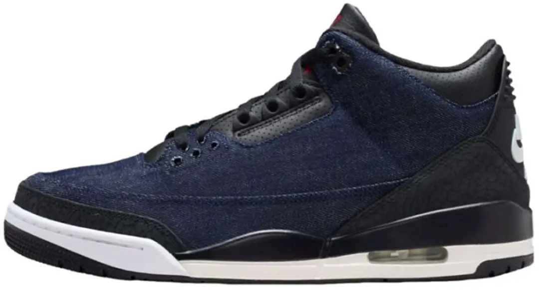 Jordan 3 Retro Levi’s Indigo