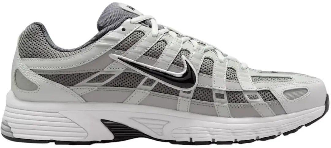 Nike P-6000 Sneakers CD6404-031 - Heren - Wit/Grijs/Zwart