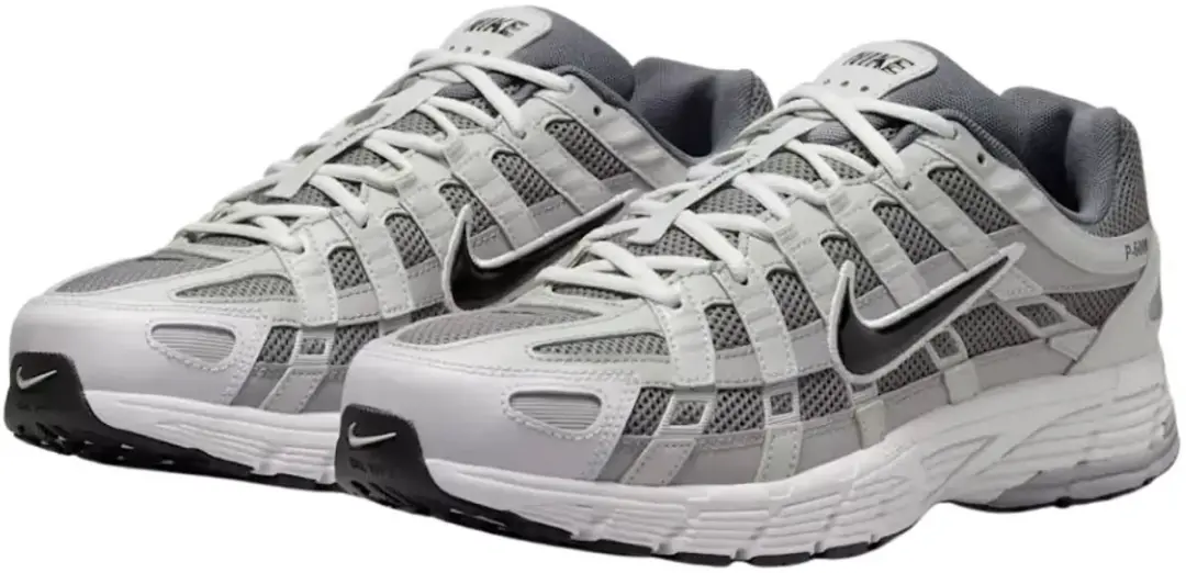 Nike P-6000 Sneakers CD6404-031 - Heren - Wit/Grijs/Zwart