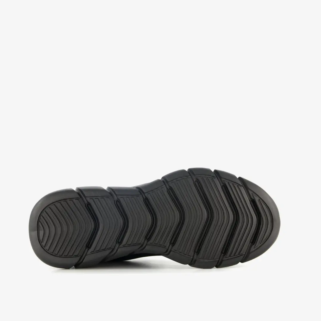 Skechers BOBS B-Flex Heren Sneakers - Zwart - afbeelding 4 van 6