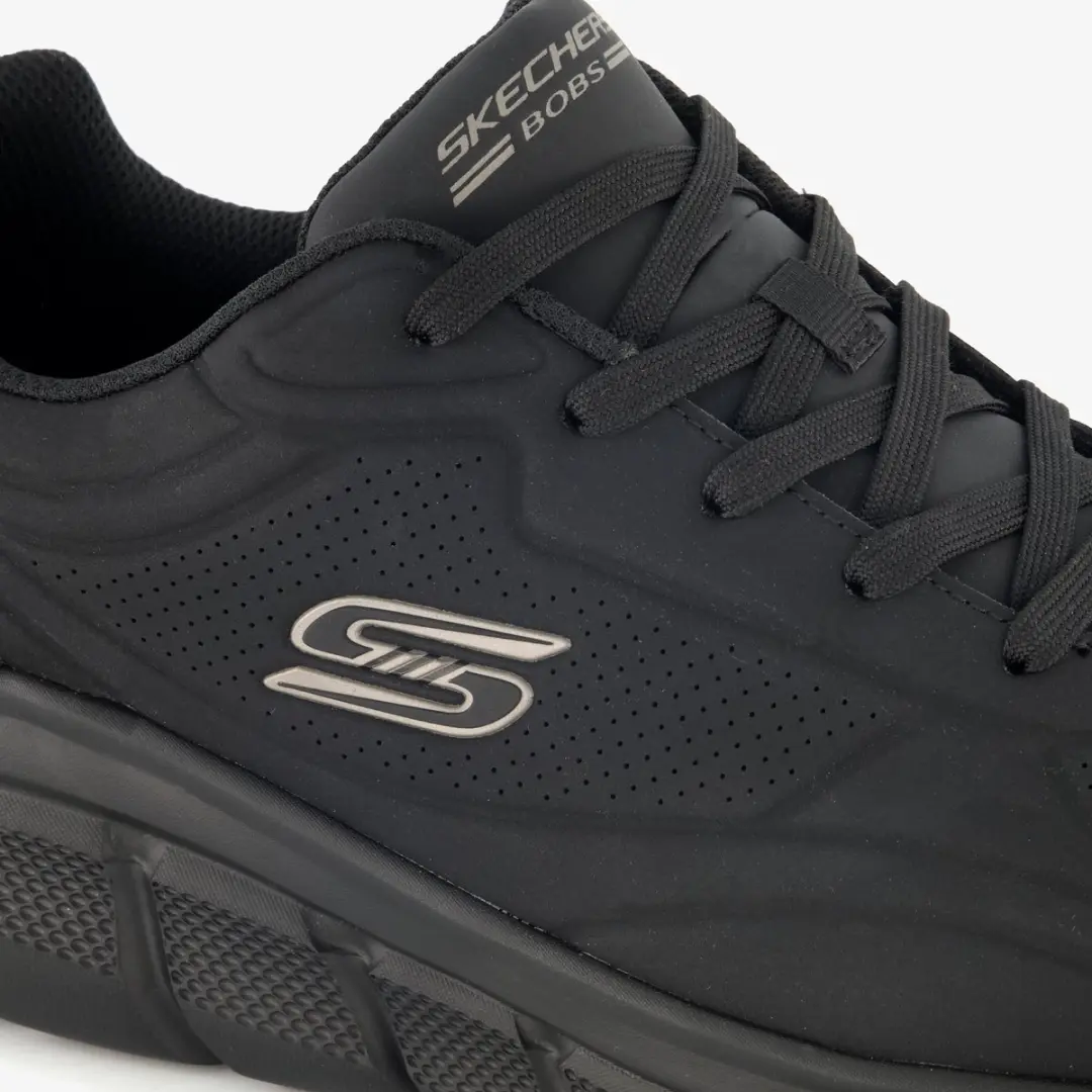 Skechers BOBS B-Flex Heren Sneakers - Zwart - afbeelding 5 van 6