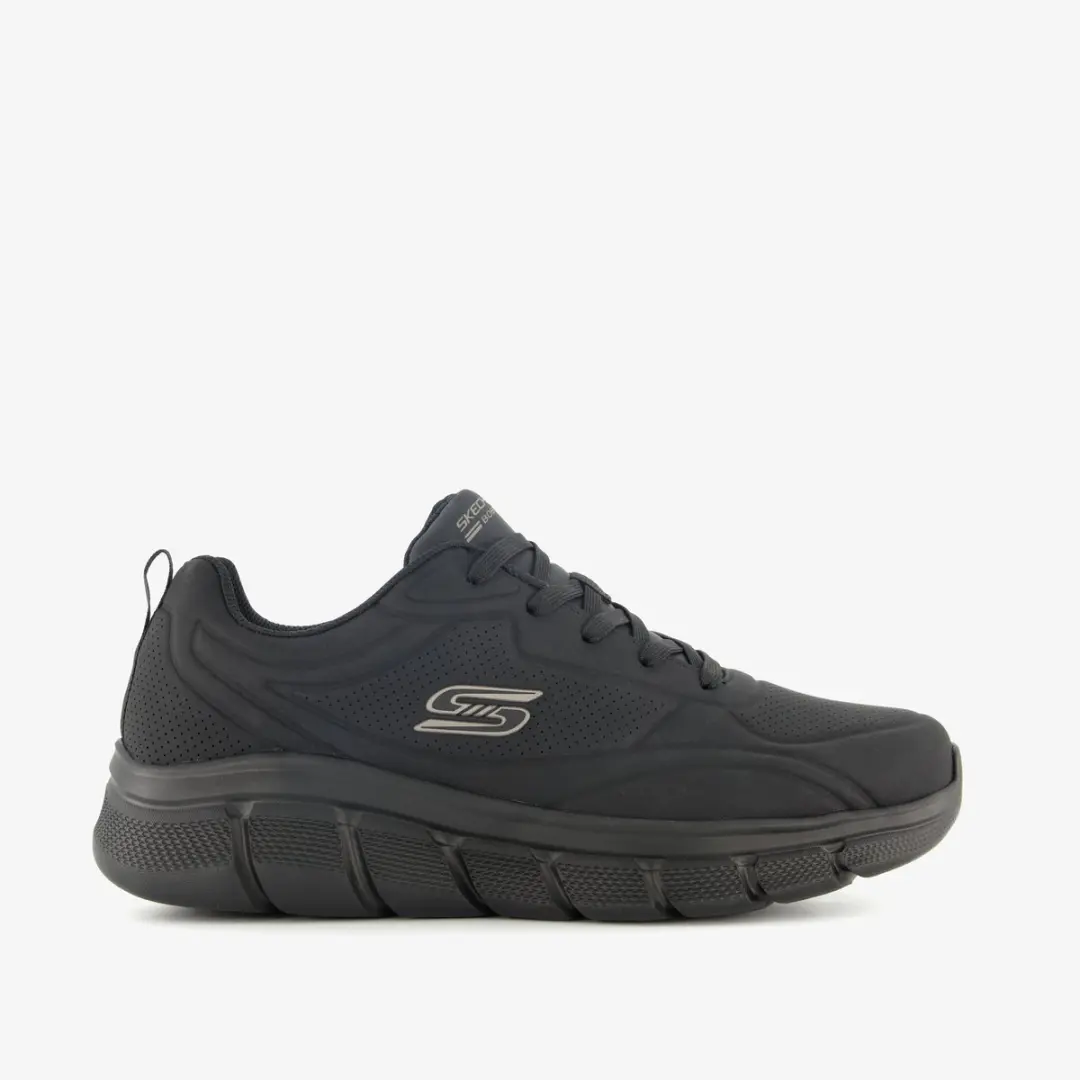Skechers BOBS B-Flex Heren Sneakers - Zwart - afbeelding 6 van 6