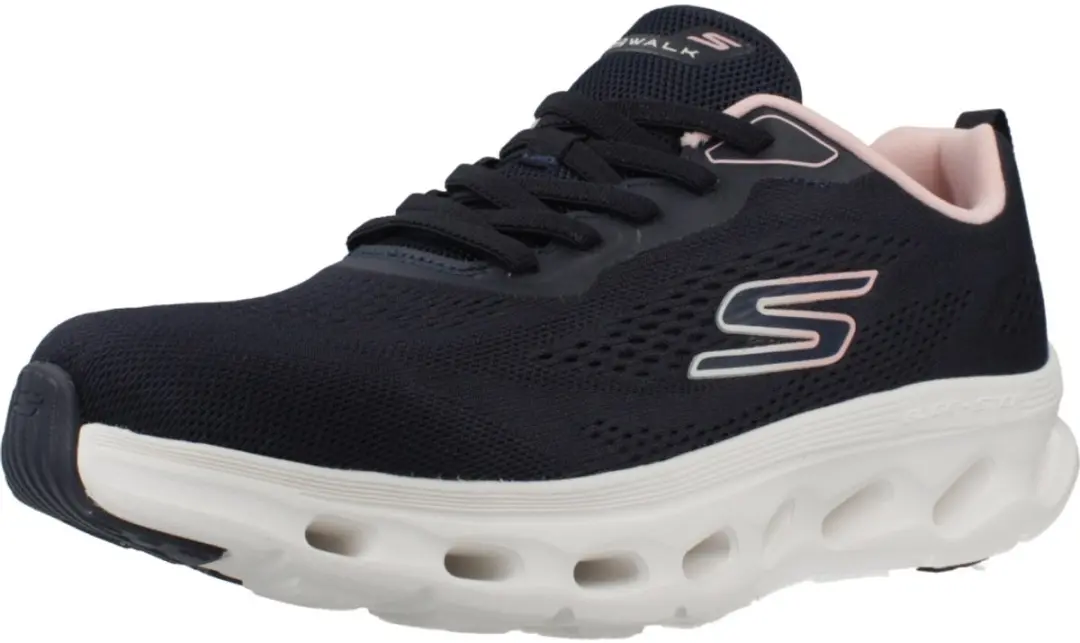 Skechers 150641 Dames Schoenen - Blauw