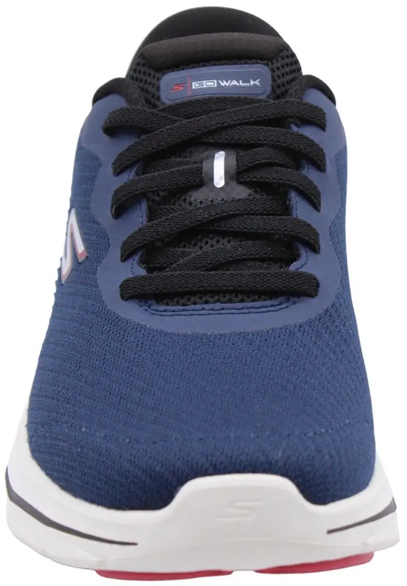 Skechers GO Walk 8 Sneakers - Blauw - afbeelding 5 van 6
