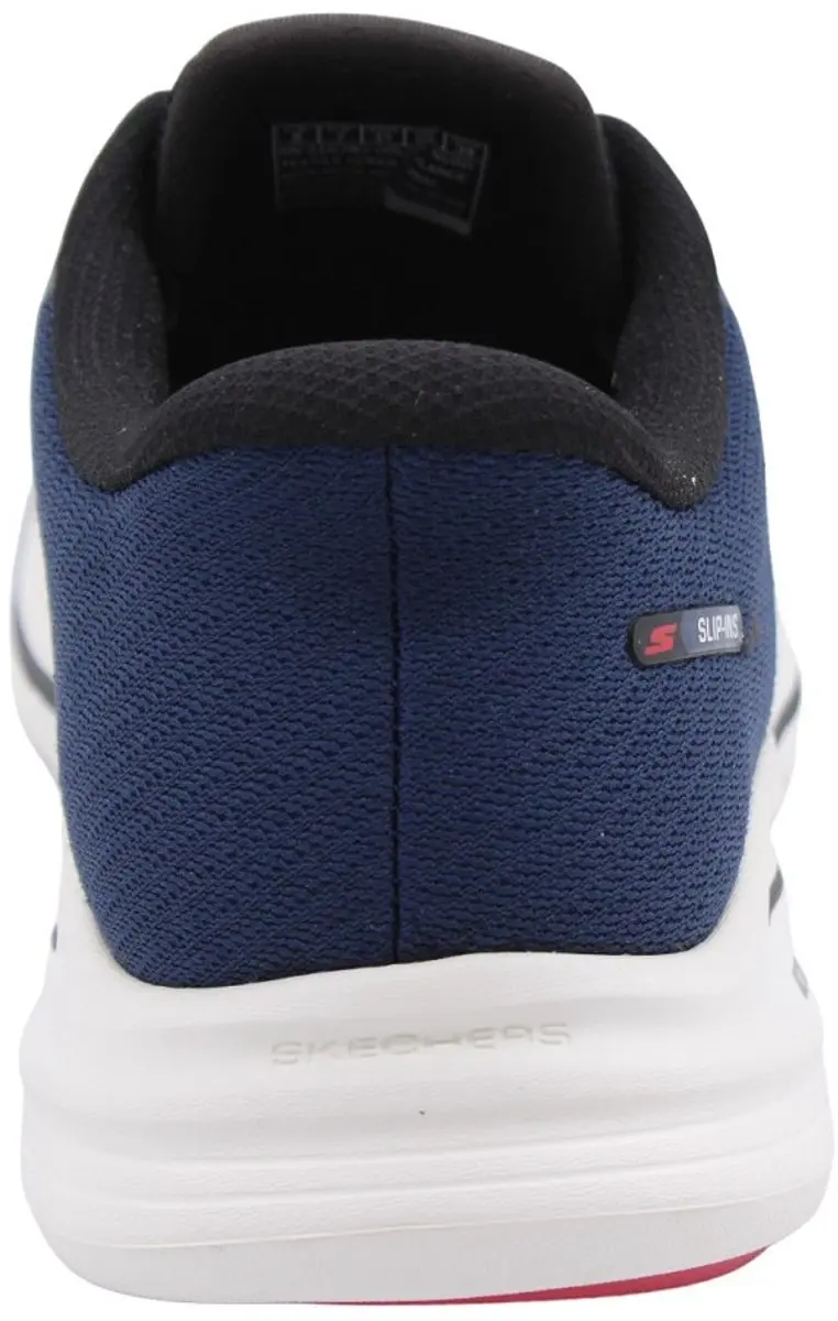 Skechers GO Walk 8 Sneakers - Blauw - afbeelding 3 van 6