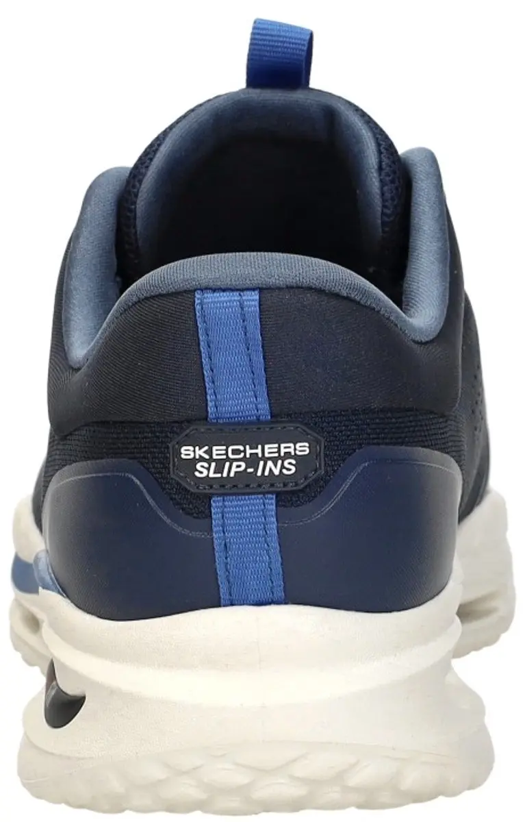 Skechers Slip-Ins Arch Fit Orvan Hunter Sneakers - Blauw - afbeelding 6 van 6