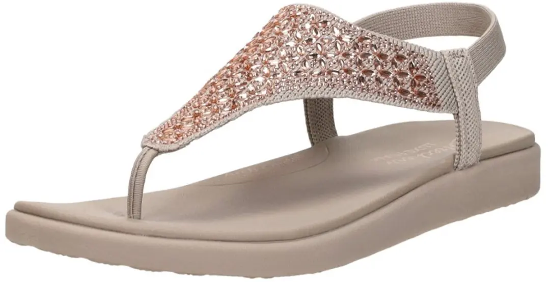 Skechers Meditation Luxe-Modern Event Dames Sandalen - afbeelding 3 van 6