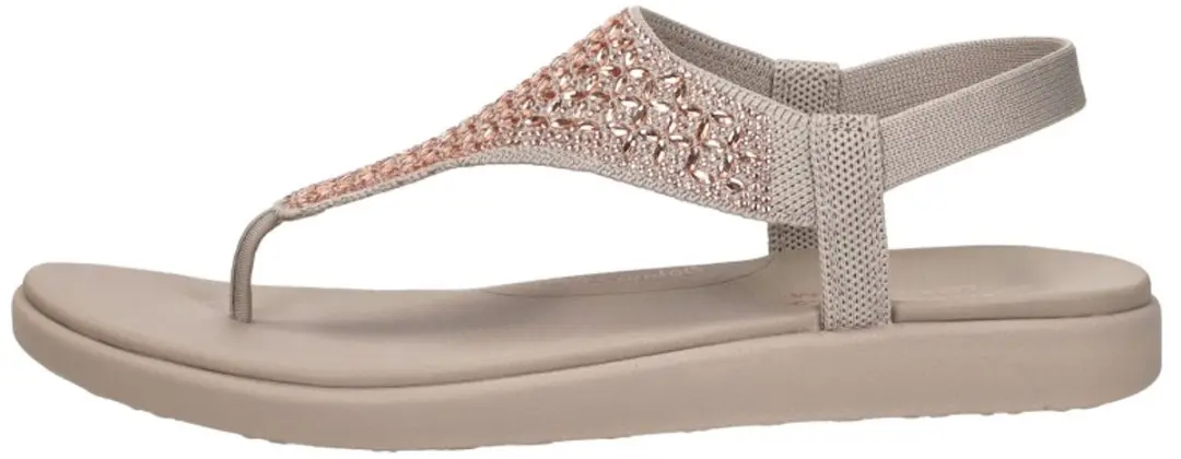 Skechers Meditation Luxe-Modern Event Dames Sandalen - afbeelding 2 van 6