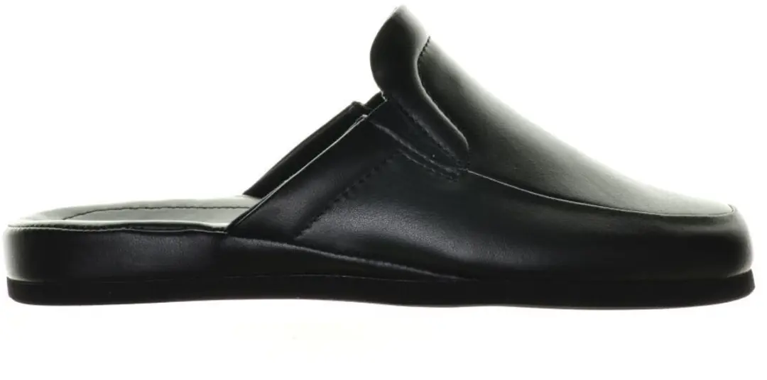 Rohde Pantoffels Slippers 6607 Zwart