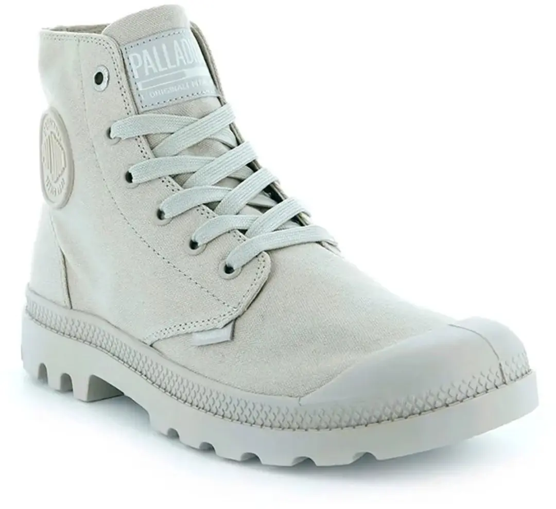Palladium Mono Chrome Laarzen - Grijs - afbeelding 2 van 6