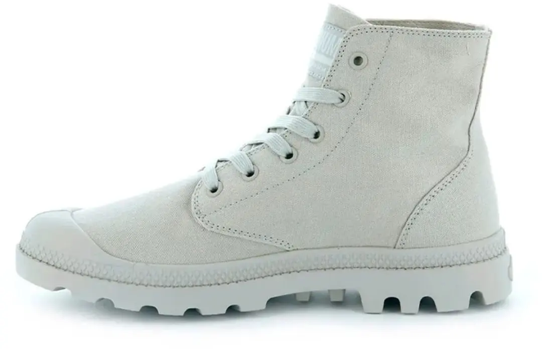 Palladium Mono Chrome Laarzen - Grijs - afbeelding 4 van 6