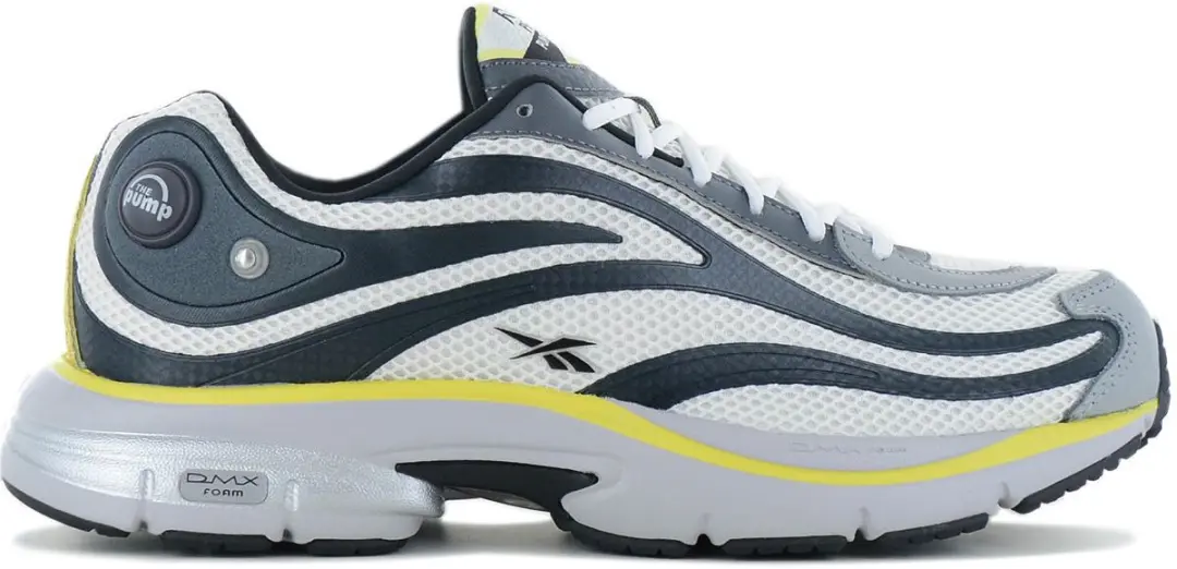 Reebok RBK Premier PUMP Paris Trainer