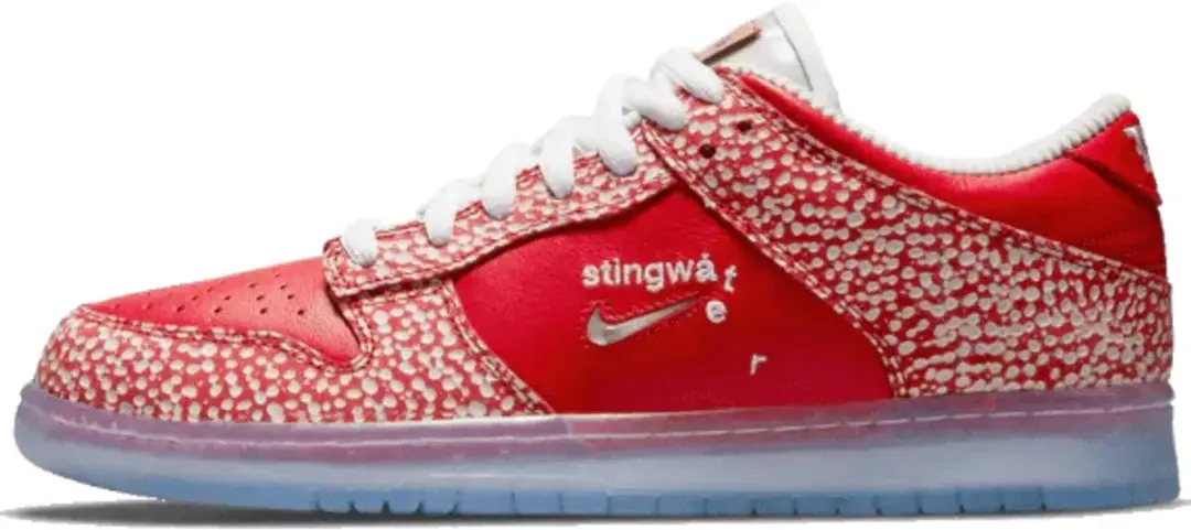 Nike SB Dunk Low Stingwater Magic Mushroom