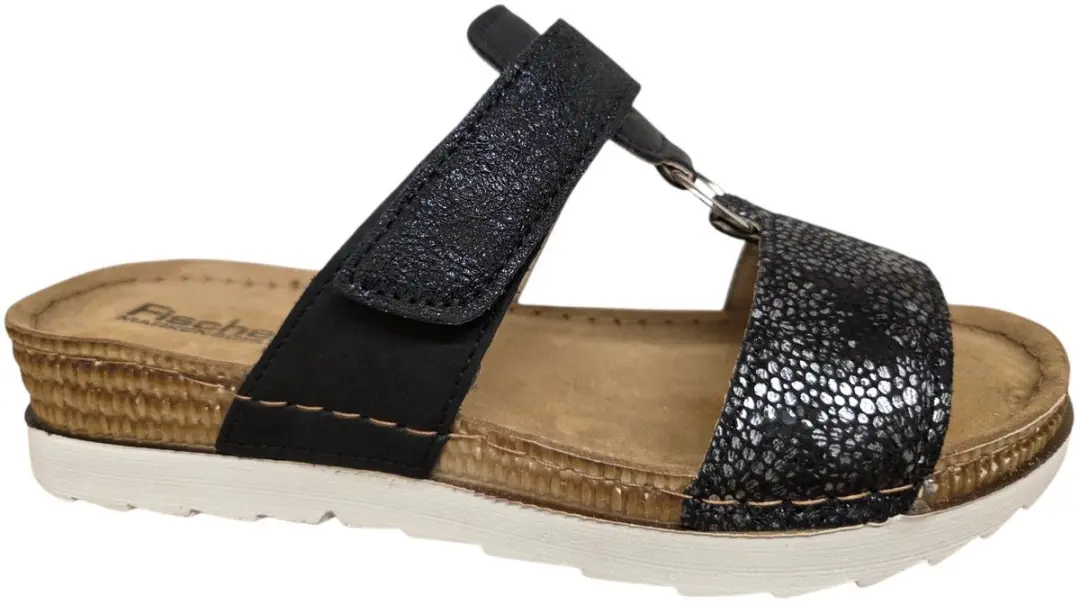 Fischer 556205 222 Slippers Dames