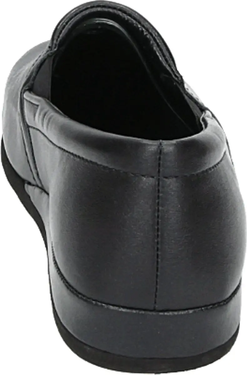 Rohde 6402 Heren Pantoffels - Zwart - Maat 41