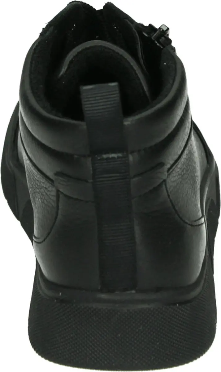 Ara 1224453 Hoge Sneakers - Zwart 38.5