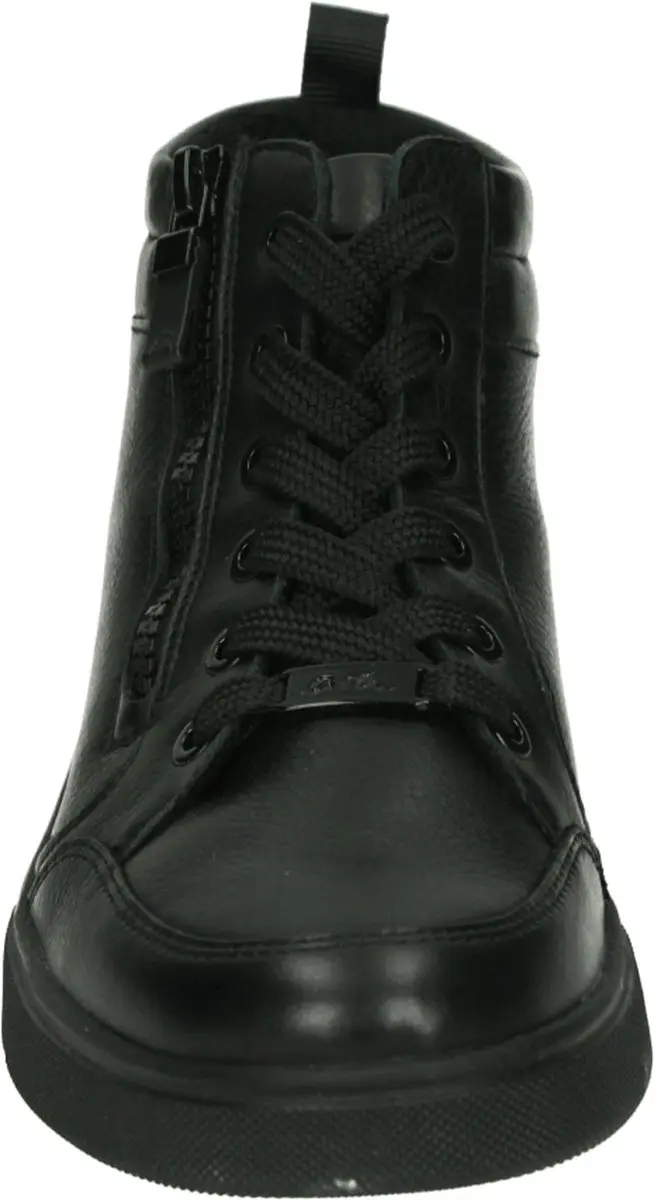 Ara 1224453 Hoge Sneakers - Zwart 38.5