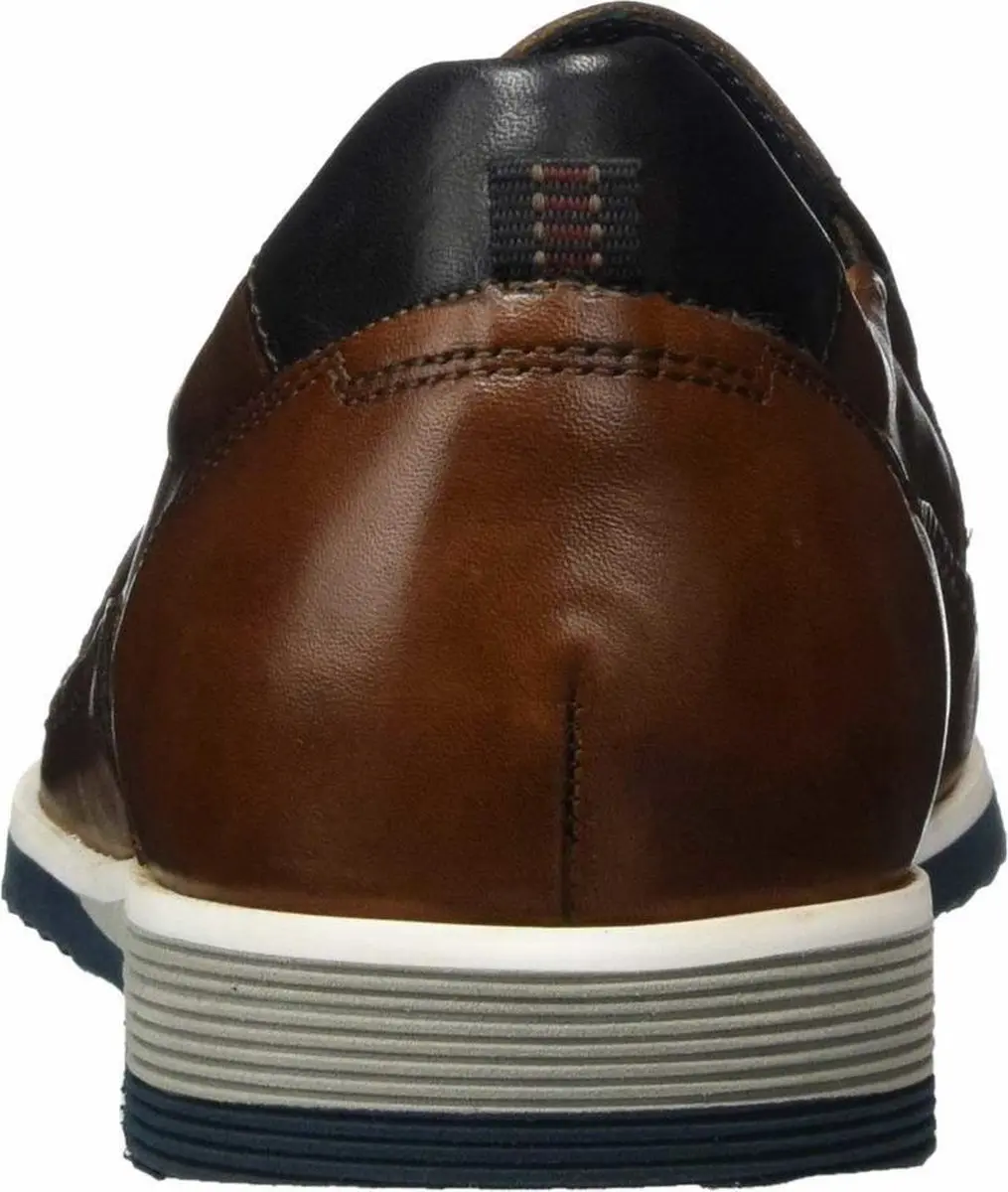 Sioux HAJOKO-700 Instappers Cognac