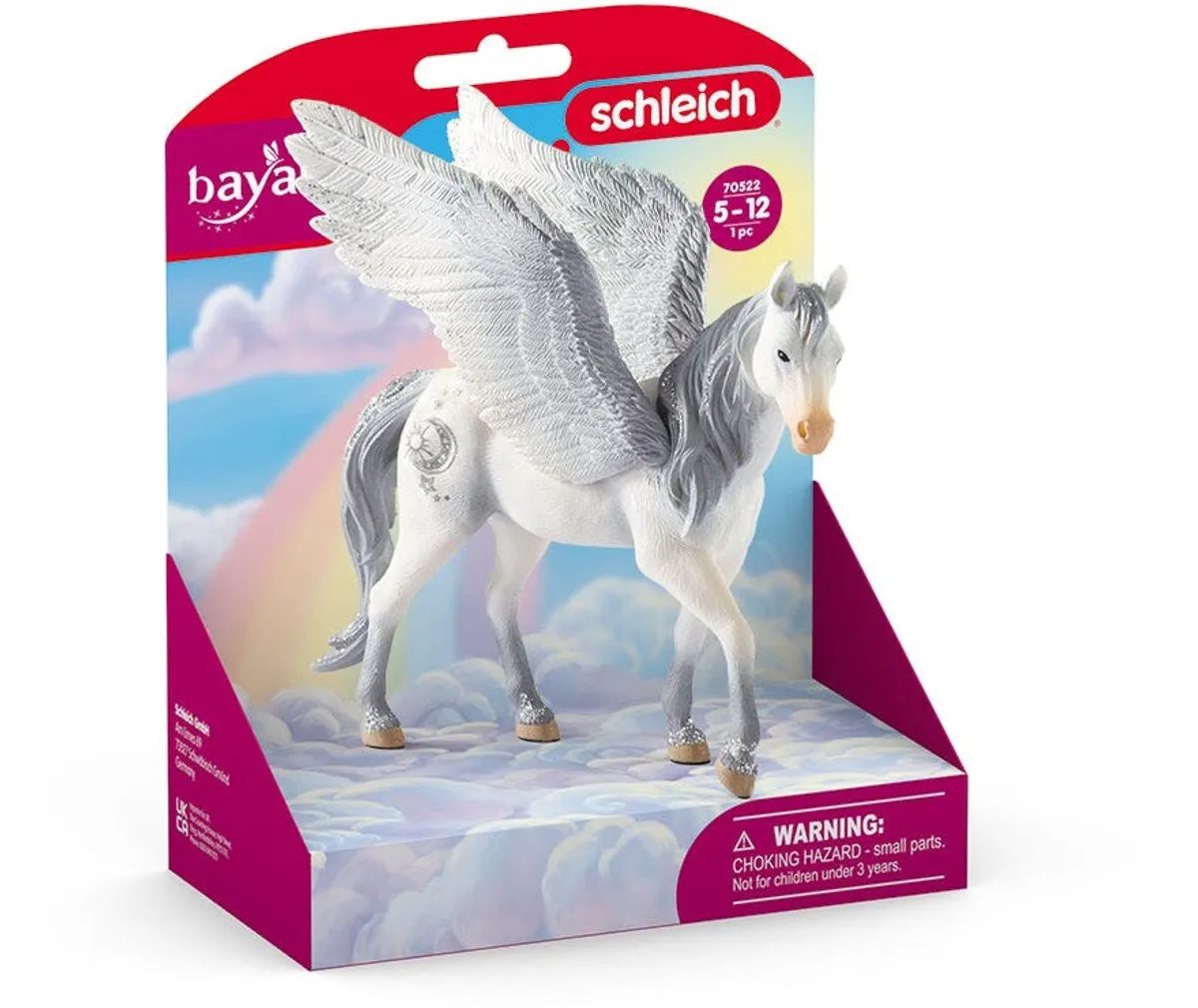 Schleich Horse Plastic 70522 - Wit