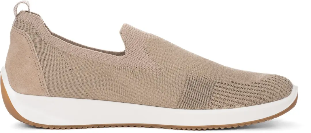 Ara Lissabon 4.0 Instappers - Taupe 38