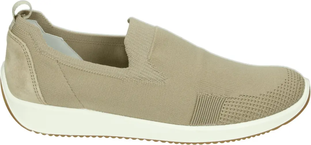 Ara Lissabon 4.0 Instappers - Taupe 38 - afbeelding 6 van 6