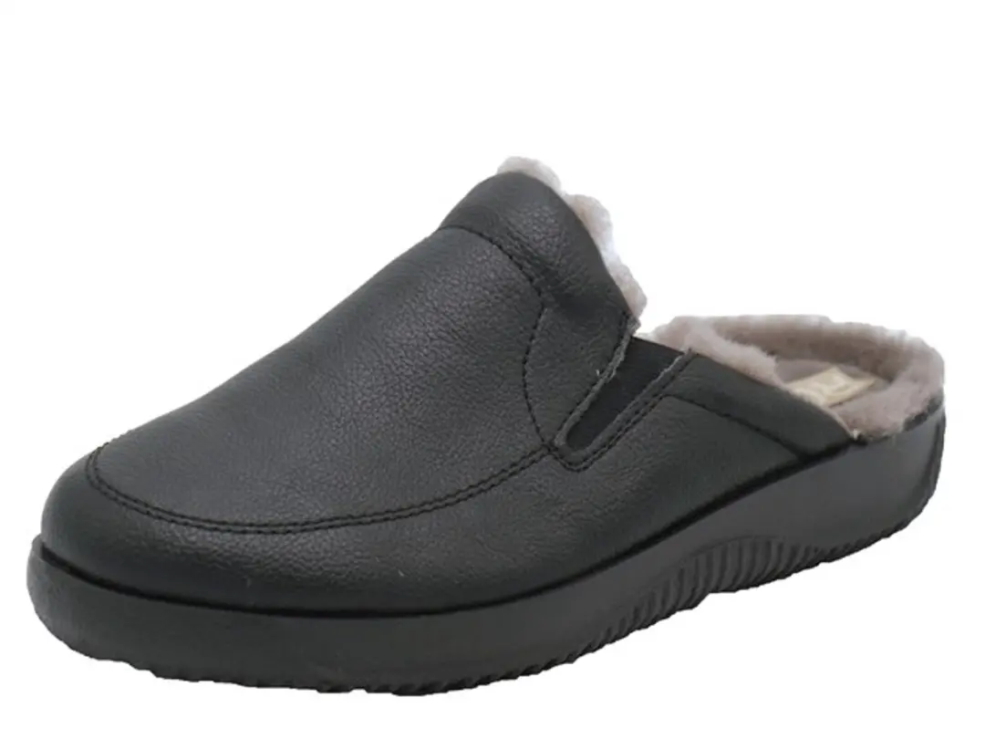 Rohde 2777 Slipper - Zwart