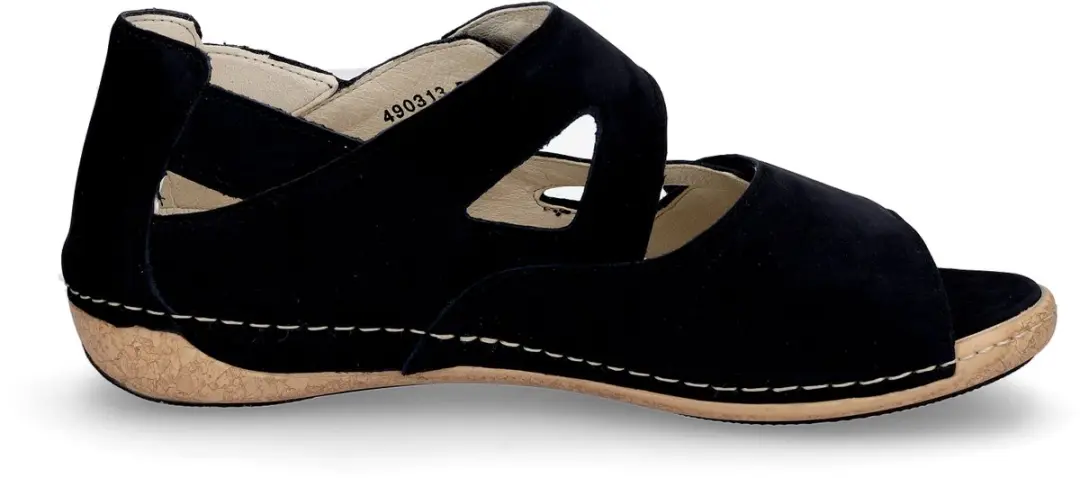 Wäldlaufer Heliett Sandalen - Blauw 37½