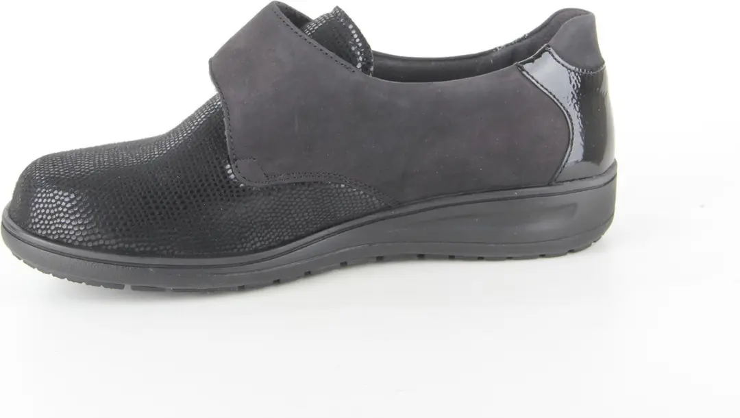 Solidus Sneakers - Zwart - Maat 39