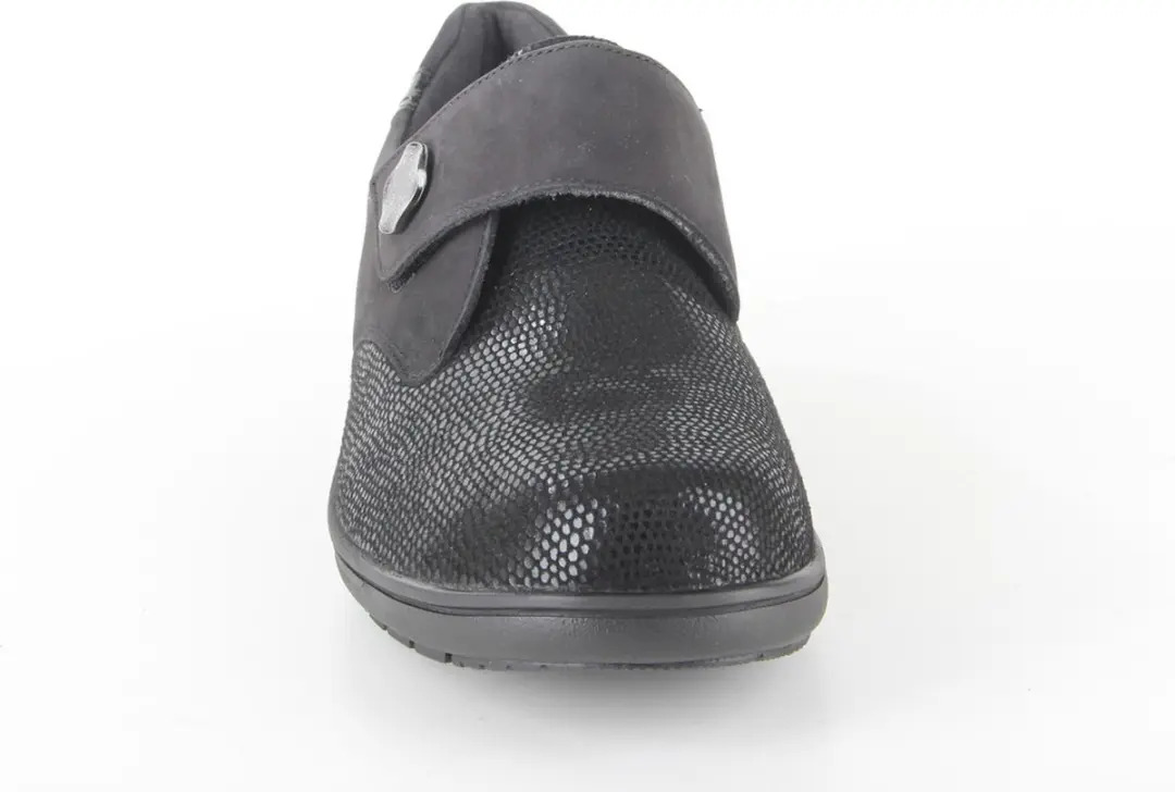 Solidus Sneakers - Zwart - Maat 39