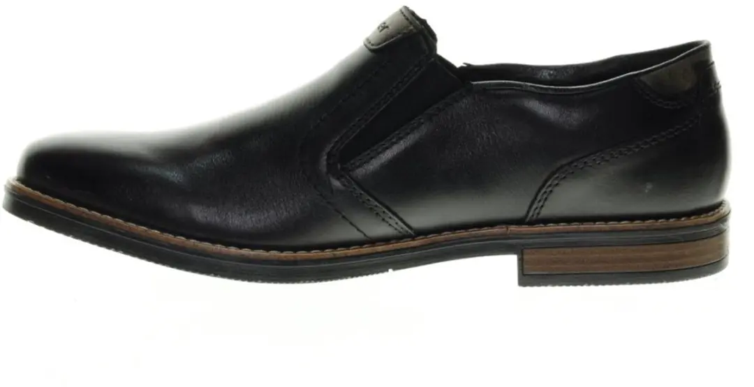 Rieker Mocassin 13557-00 - Zwart