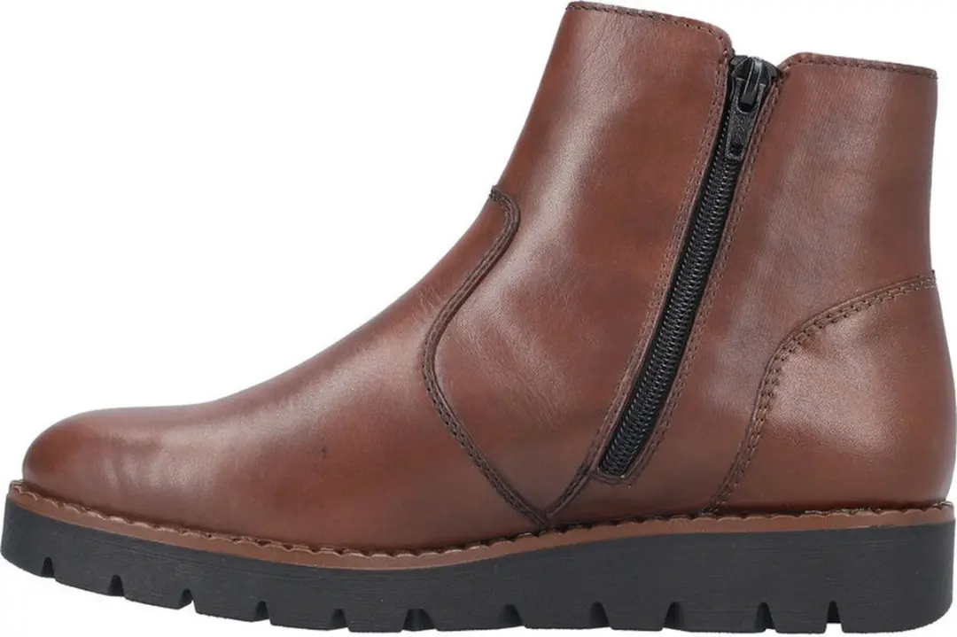 Rieker 44950-24 Laarzen - Bruin - Maat 39