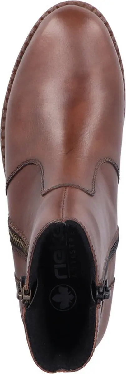 Rieker 44950-24 Laarzen - Bruin - Maat 39